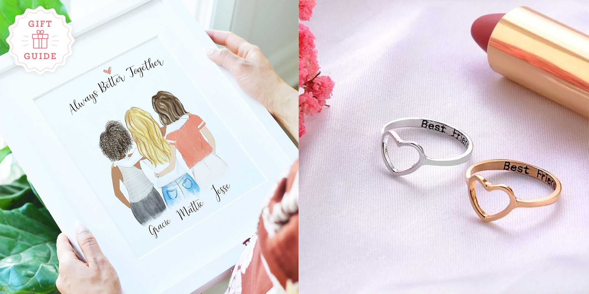 32 Sweet Valentine's Day Gifts for Friends They'll Love in 2024